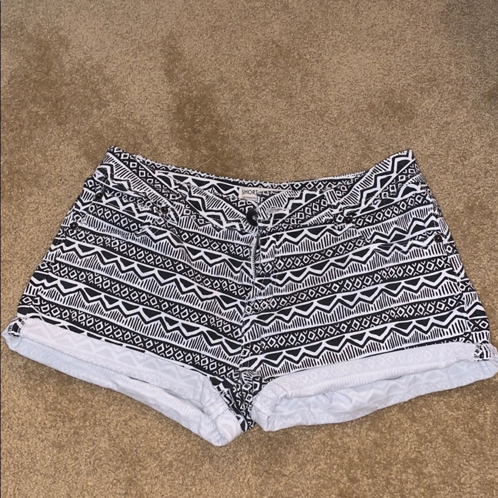 Cotton On Jean Shorts